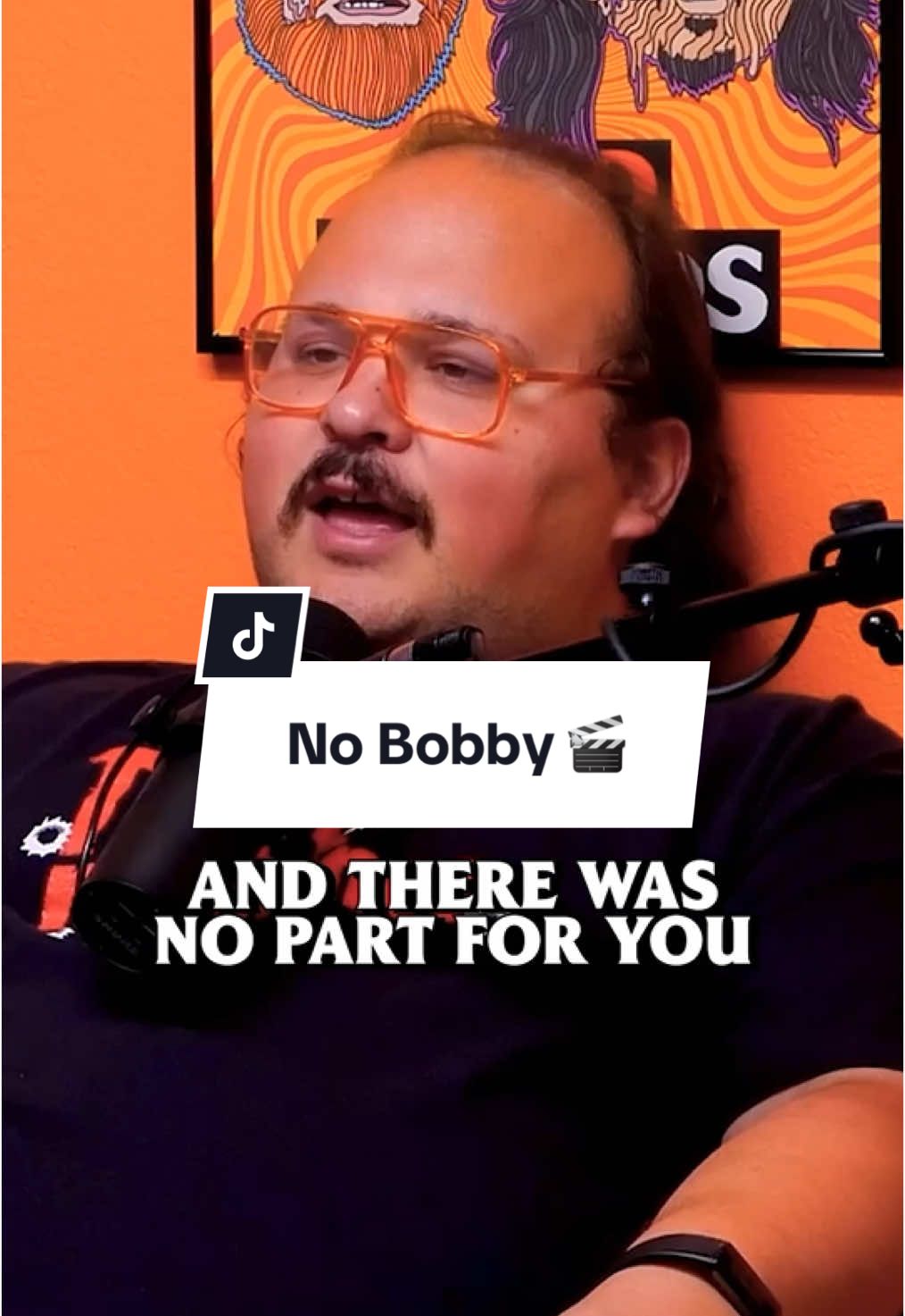 No part in Stavros’ movie for Bobby 🎬 @Stavros Halkias | New episode out now on YT 