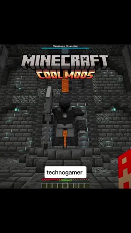 Minecraft cool mods 😎💯 #technogamer #Minecraft #fyp #tiktok #minecraftmemes #viral 