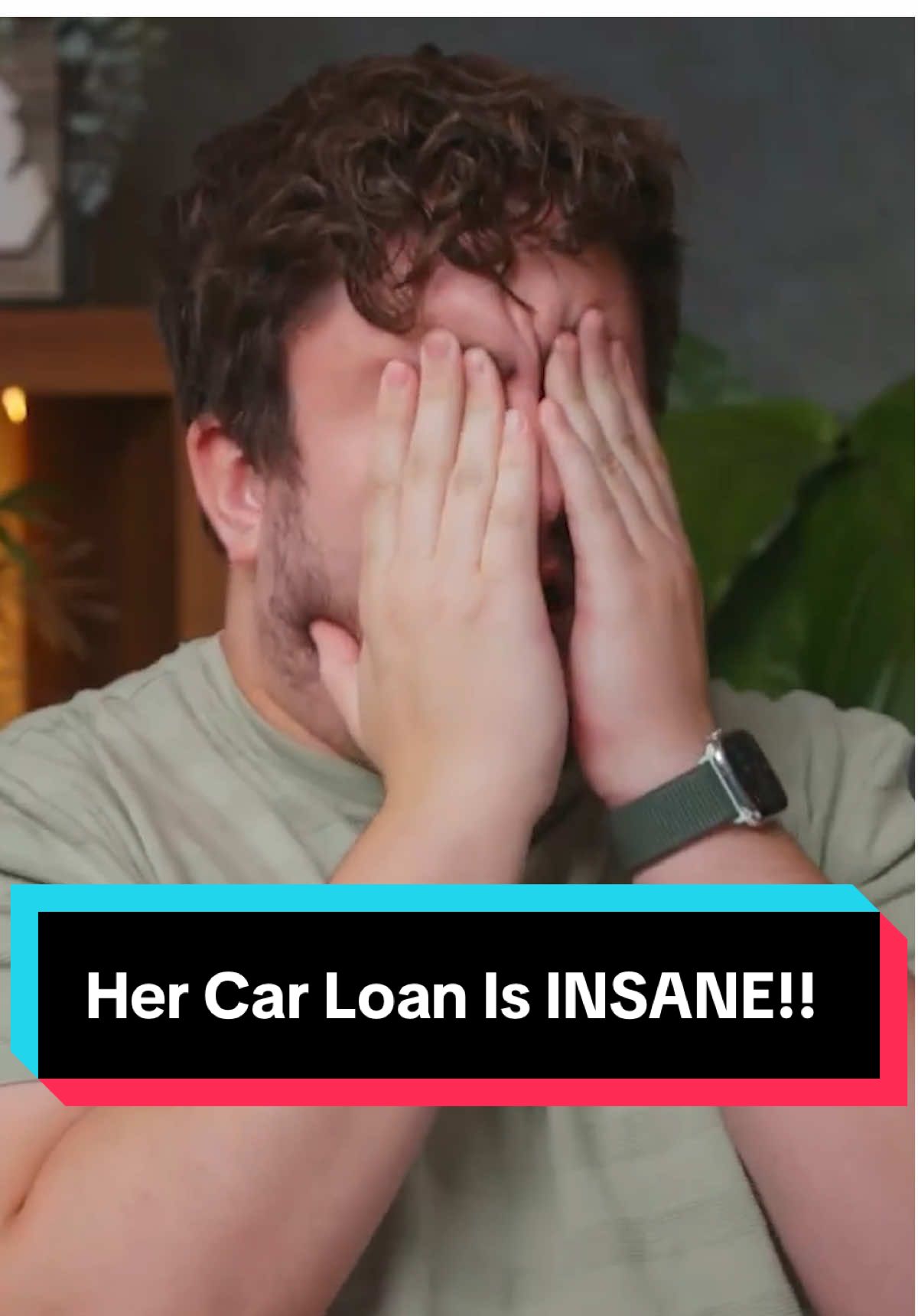 Her Car Loan Is INSANE!! @Caleb Hammer #americans #financing #calebhammer 