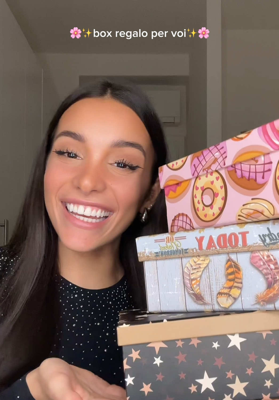 Spero davvero che l’idea vi piaccia!🥹  E fatemi assolutamente sapere nei commenti se volete che componiamo insieme le box in altri video♡