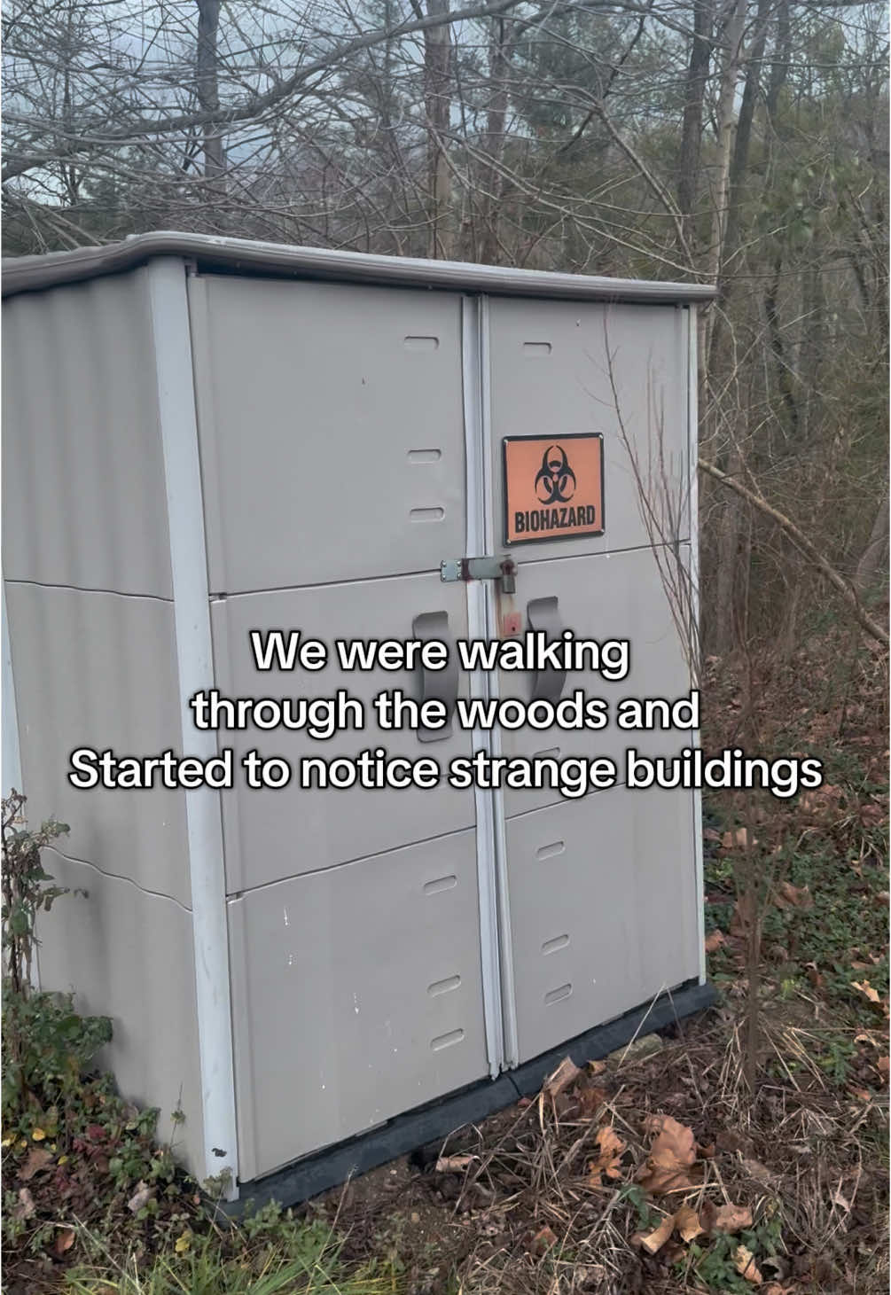 Should we go back and see the rest?? #urbex #abandoned #explore #untouched #forgotten #decay 