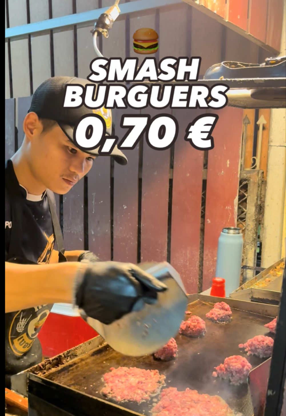 Comenta la palabra burger y te envío la dirección 🍔