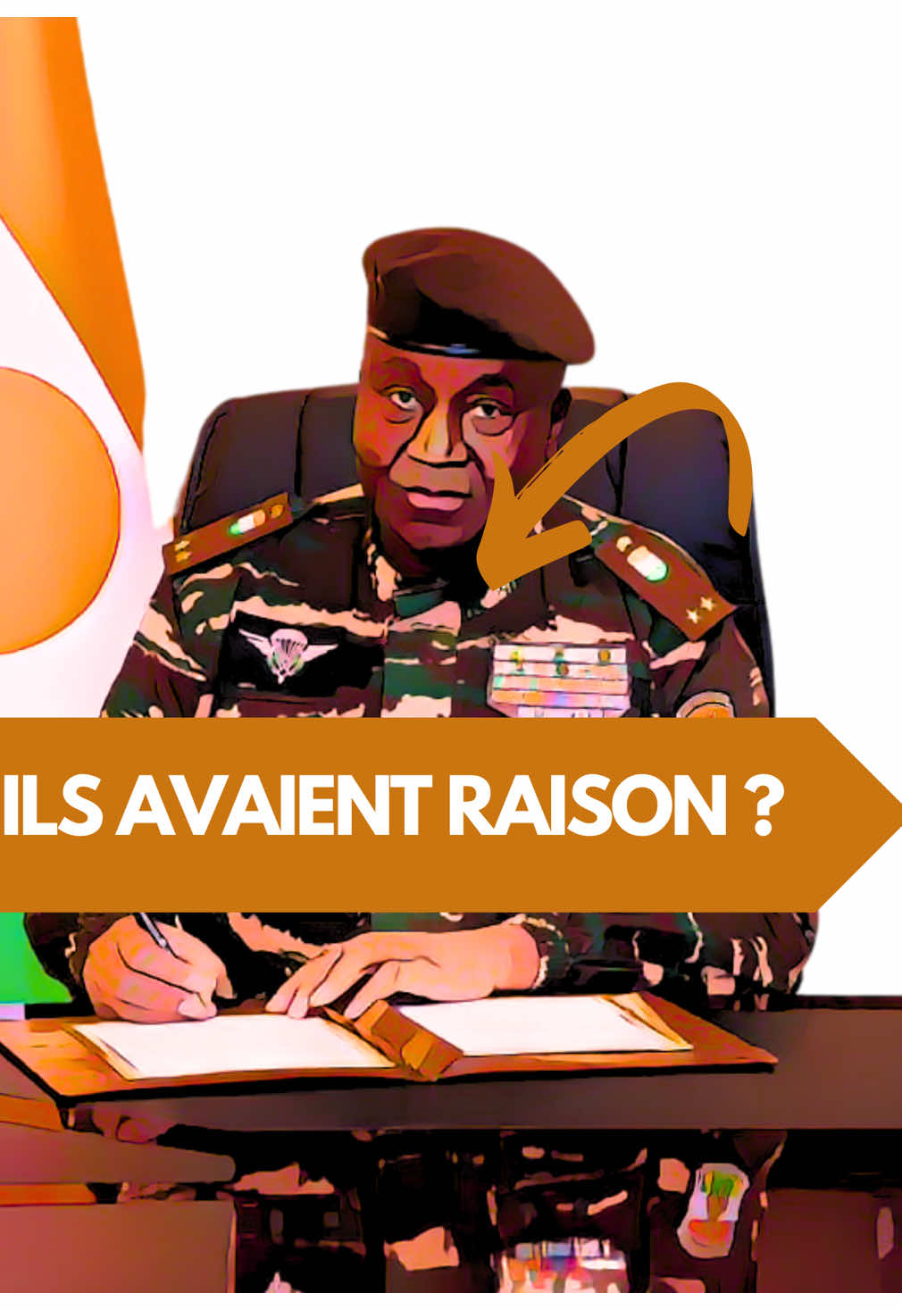 Ils avaient donc raison ? ——- #info #metaactu #afrique #news #niger #cotedivoire🇨🇮 #aes #mali #burkinafaso 