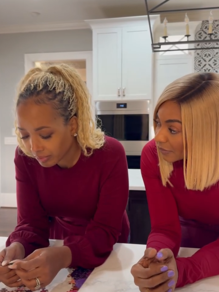 Ernestine tells Amber she’s going to come out on top