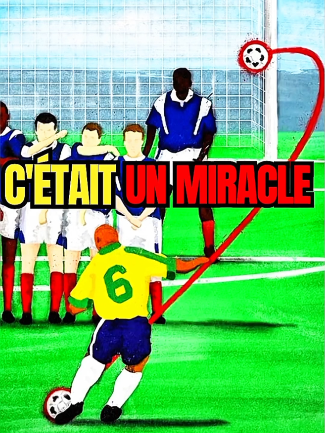 l'incroyable histoire du légendaire coup franc de Roberto Carlos qui a laissé le monde entier bouche Bée et les scientifiques perplexes! 🔥⚽                    #creatorsearchinsights #football  #robertocarlos #ronaldinho #legendebut #francebresil #coupedumonde #francetiktok #footballtiktok @le petit debrief officiel ⚽🫀 @le petit debrief officiel ⚽🫀 @le petit debrief officiel ⚽🫀 