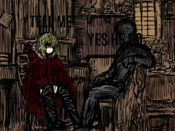 Yes dogsemungurl #grimm #redhood #blacksouls #blacksouls2  #dogsemengirl #xh #viral #fyp 