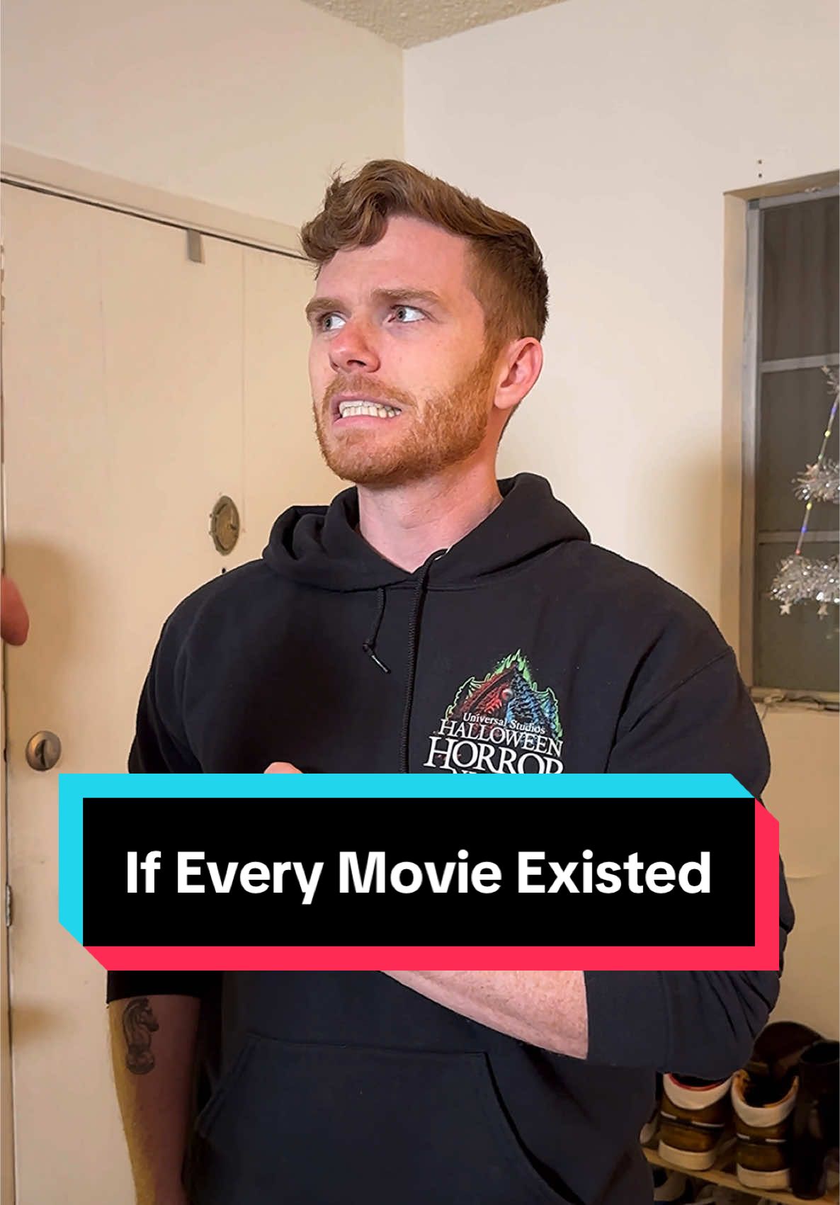 If Every Movie Existed  . . . #movies #film #comedy #parody #fyp  @Michael Strassner 