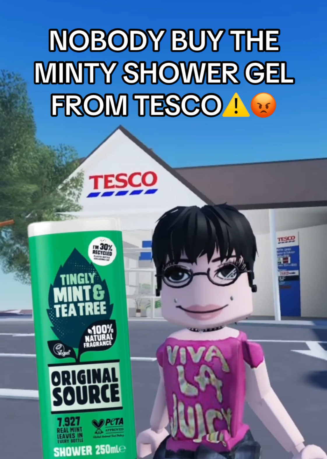 Goodbye flap😔🥓 #flap #tesco #roblox #robloxfyp #robloxtiktok #robloxstory #jessiemcjessie #showergel #devastated #adoptmeroblox #dahood #fyp 