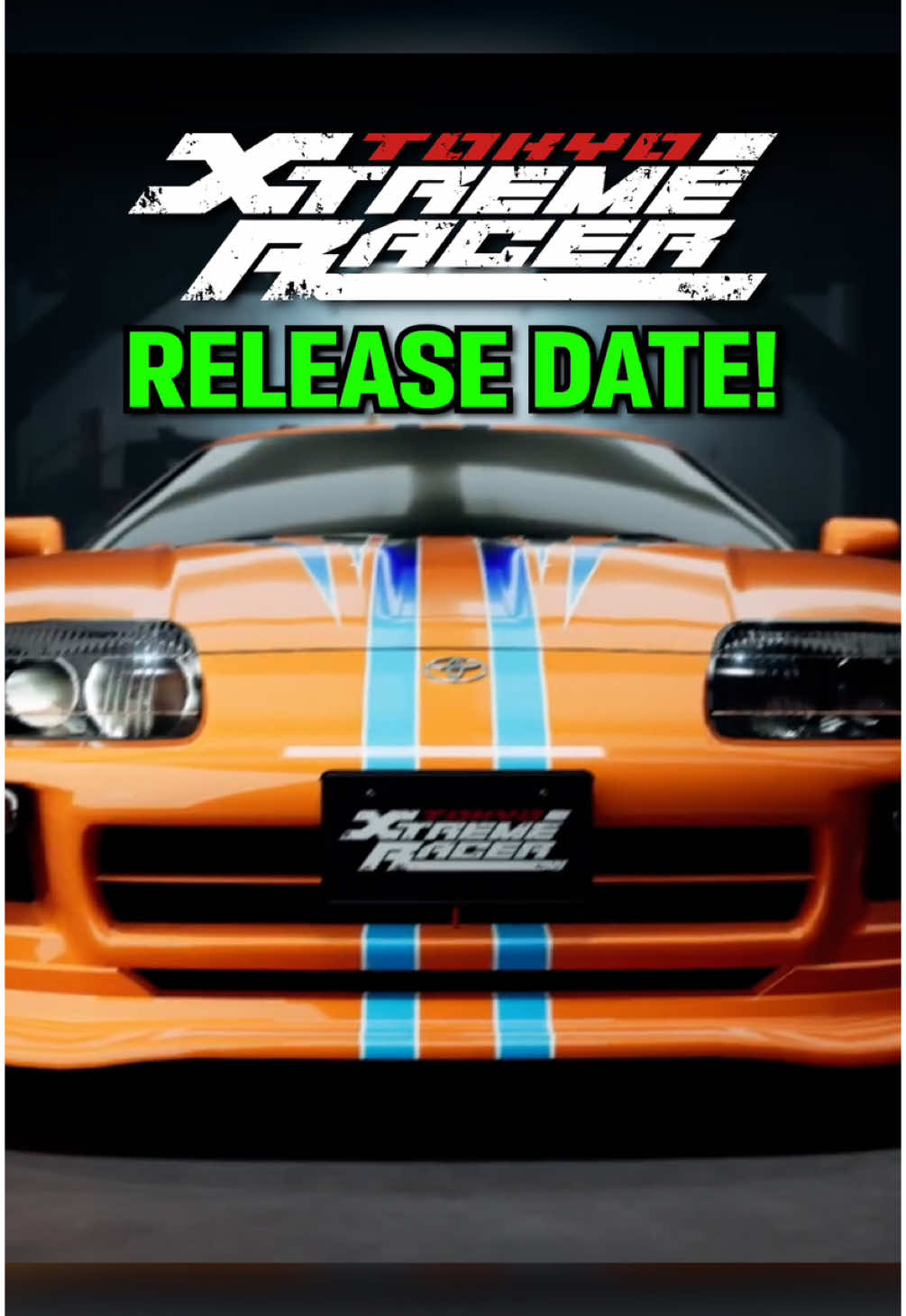 Release Date CONFIRMED for Tokyo Xtreme Racer! #tokyoxtremeracer #shutokoubattle #racinggames #gaming 