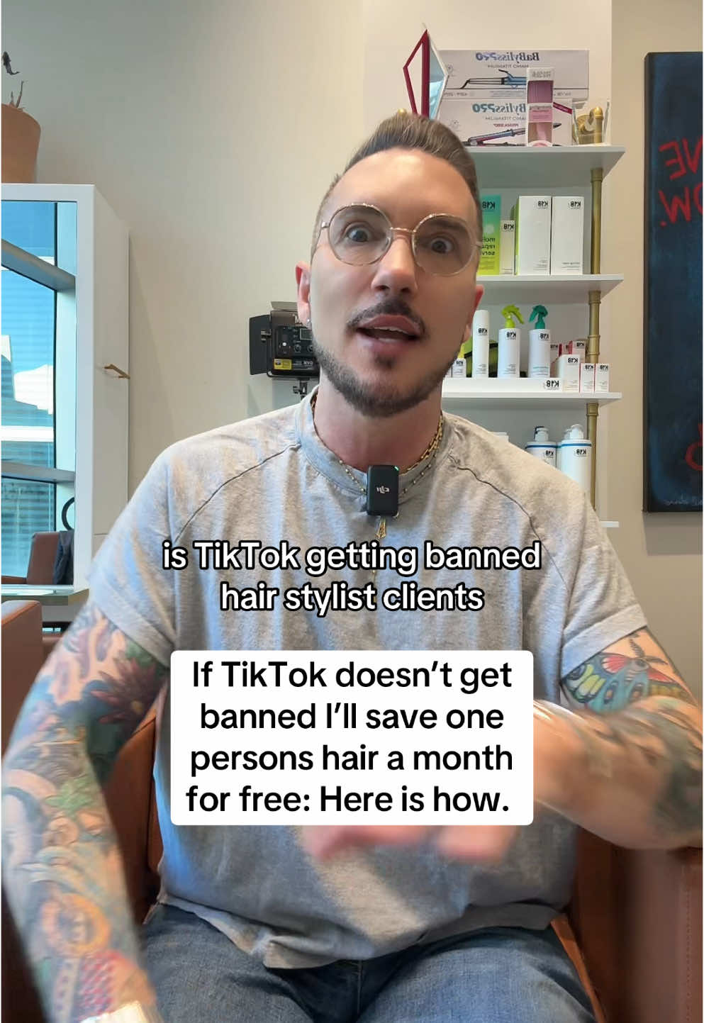 I really hope TikTok stays but just incase I wanna get a few things off my chest first about Hairtok. #hairstylist #fyp #hairtok #hairdrama #hairstylistsoftiktok #freehair 