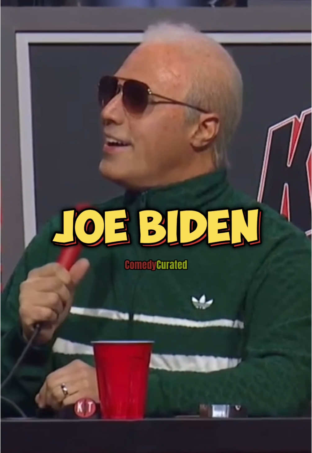 “Joe Biden Vs Kam Patterson”😂😂😂 Comedian : #kampatterson #adamray #tonyhinchcliffe  KT Episode : New Years Eve HEB #killtonyvid #killtonypodcast #funny #funnyreels #funnyvideos #comedy #standupcomedy