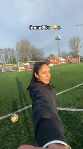 Football Skills with sound 🤤 #skills #asmr #fyp 