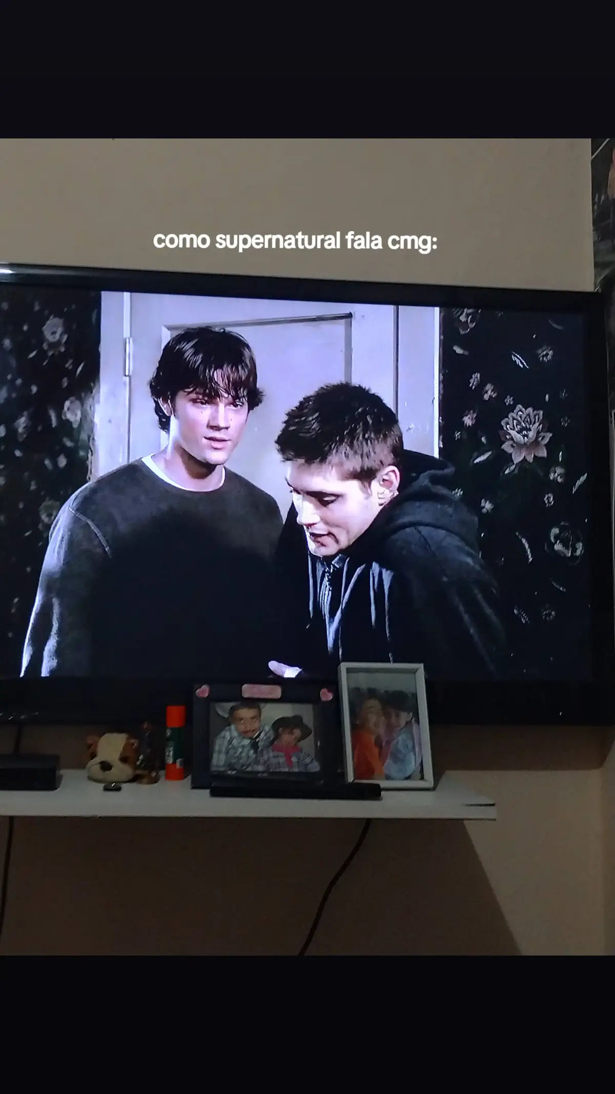 tô vendo do zero pela milésima vez💯 #supernatural #spnfamily #fyp 