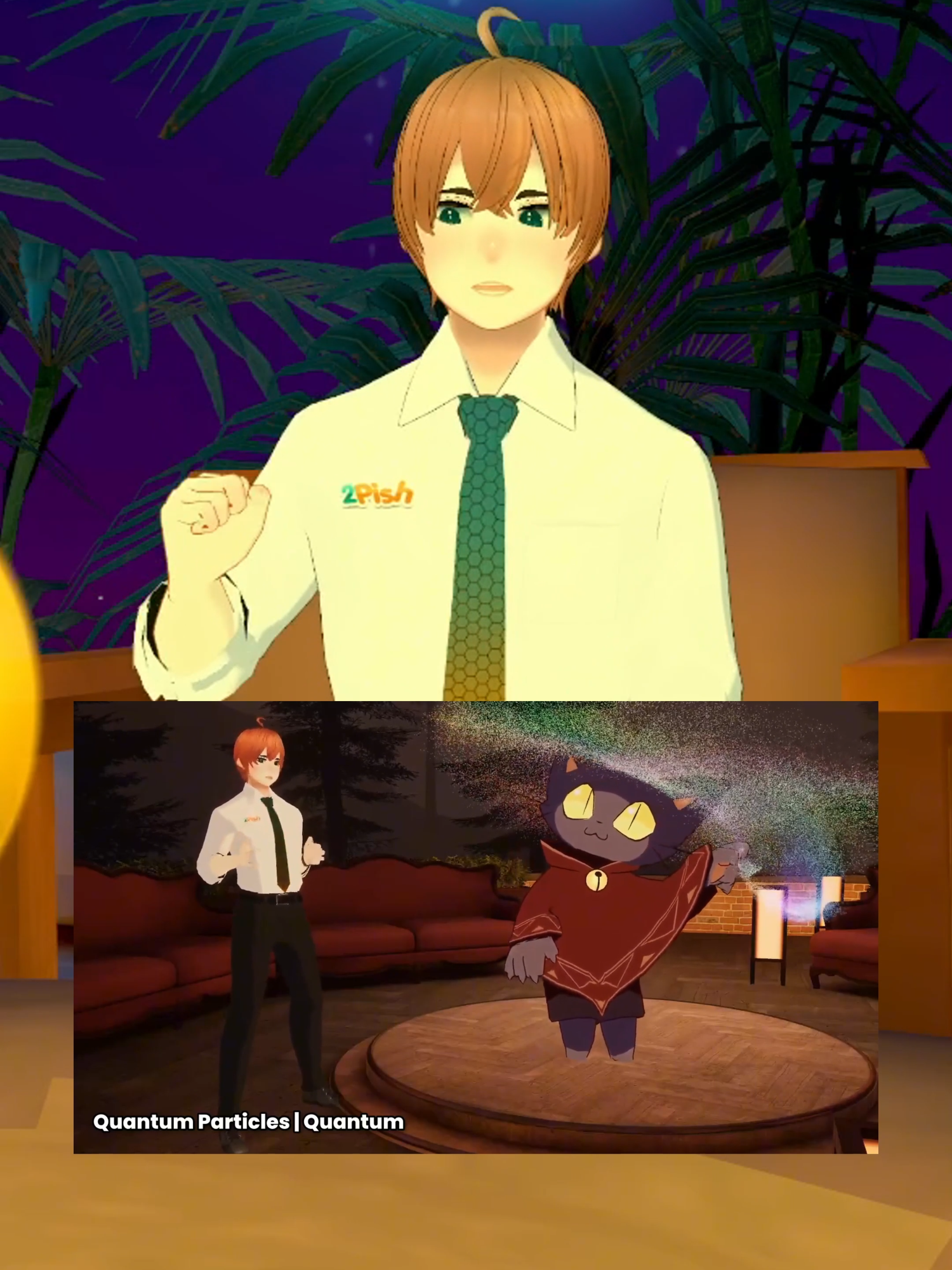 Tahvo's Youtube Video @tahvovr #vrchat #vrchatcommunity #vrchatyoutubers #vrchatfyp #vrchatassets #vrchatshowcase