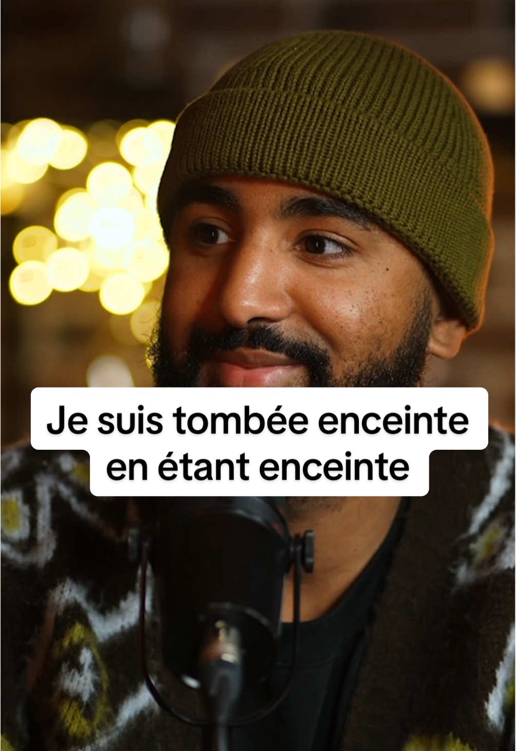 Je suis tombée enceinte en étant enceinte 🤰