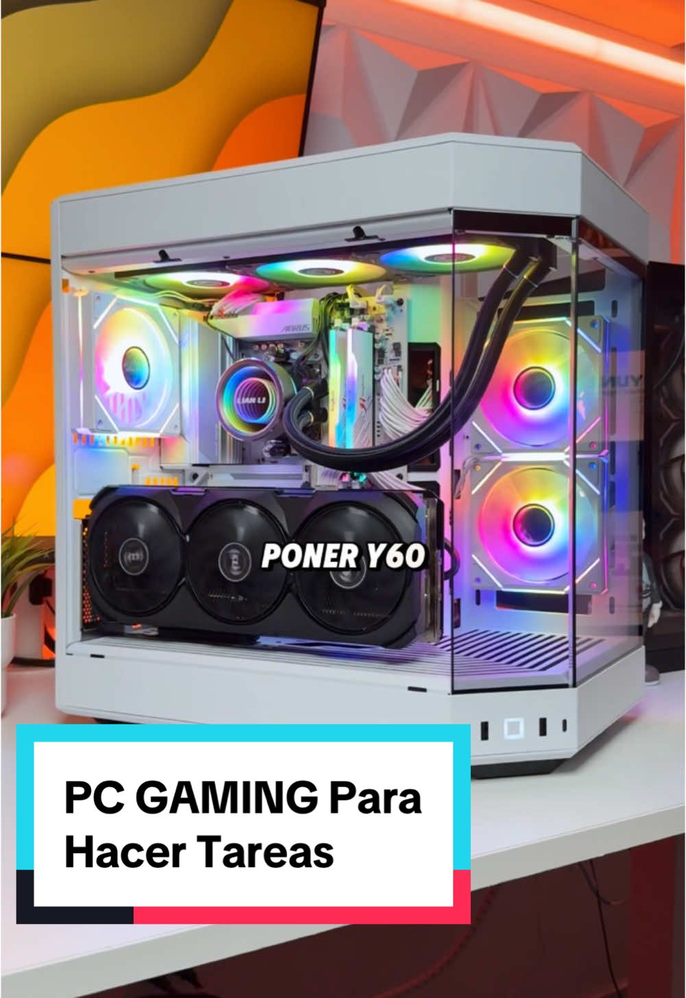 PC Gaming para un niño de 10 años hacer todas sus tareas #techtips #pcgamer #techtok #pctips #GamingSetup 