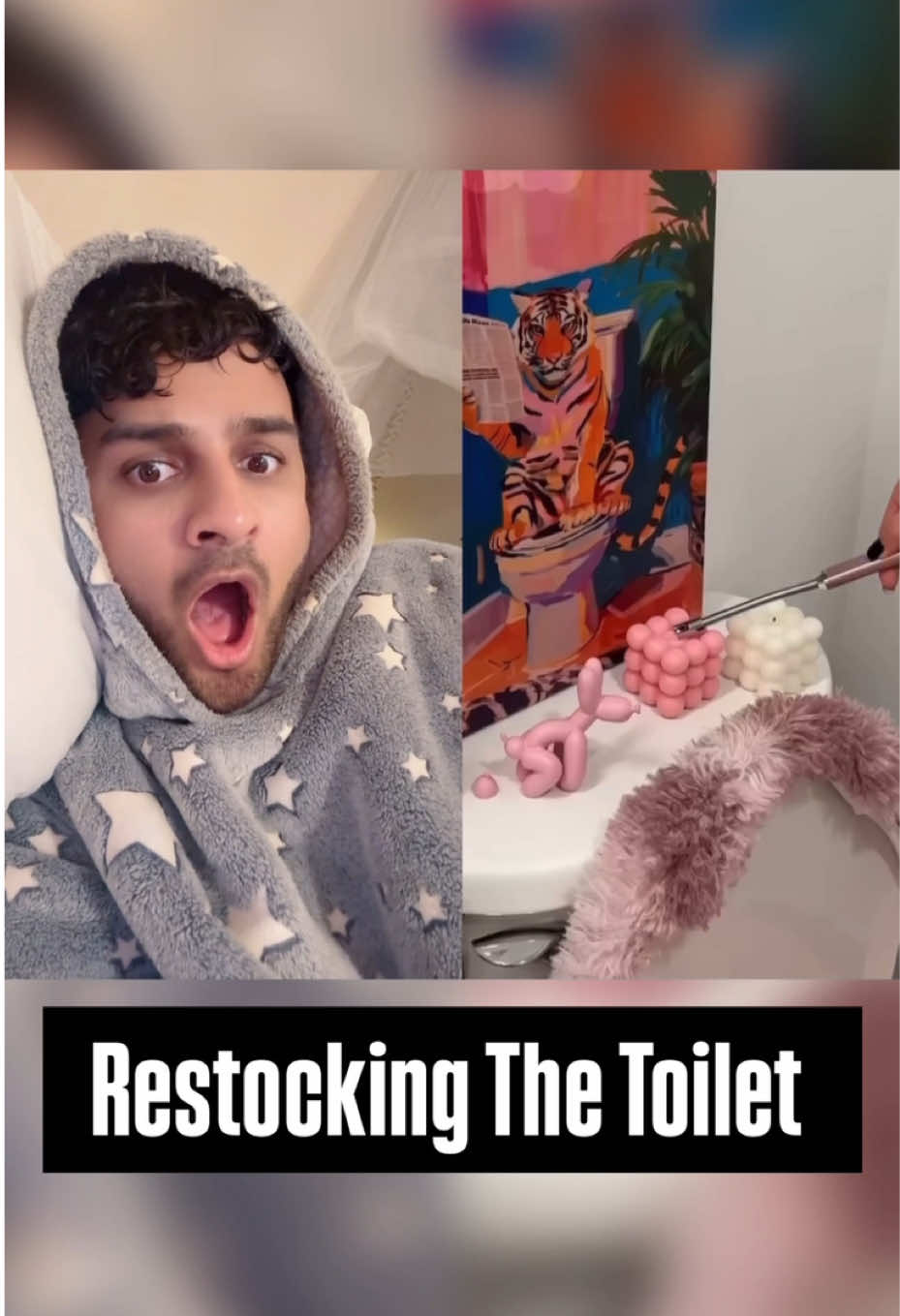 ARE YOU MOVING IN?? 😂😳 #duet with  @sarahvelushamazon #toilet #restocking #restockasmr #funny #comedy #fyp #foryou #foryoupage 