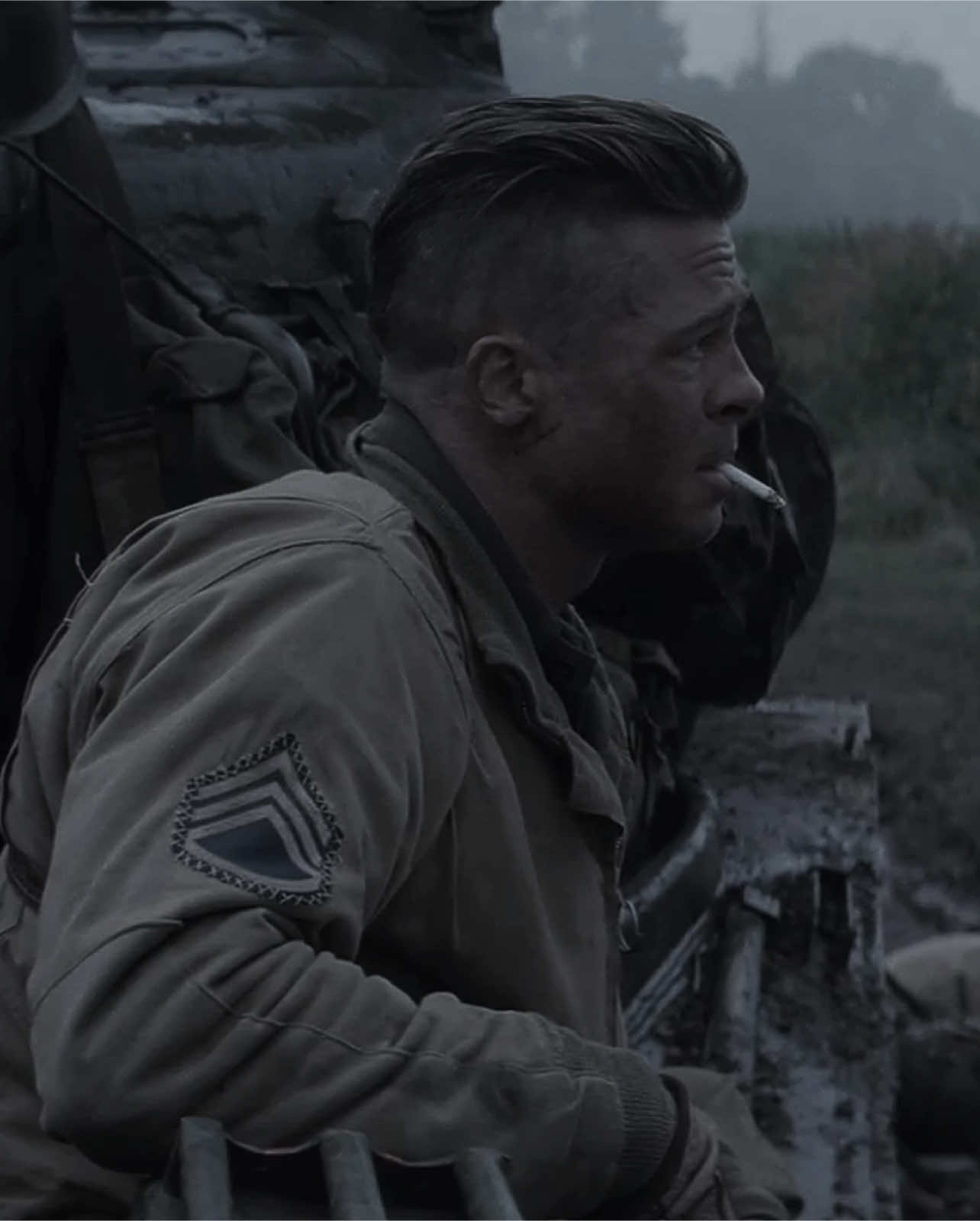 Fury || #fury #bradpitt #edit #movie #fyp #explore #viral 