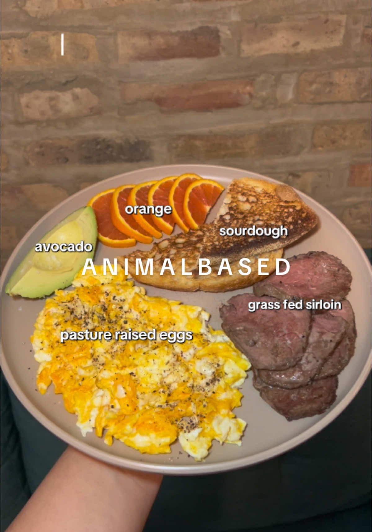 eating real, whole, single ingredient foods has healed me, I suffered with emotional and binge eating for most of my life, eating in a high protein, nutrient dense way has solved that.  #animalbased #wholefoods #fyp #health #healthy #healthyliving #healthylifestyle #contentcreator #microinfluencer #influencer #weightloss #motivation 