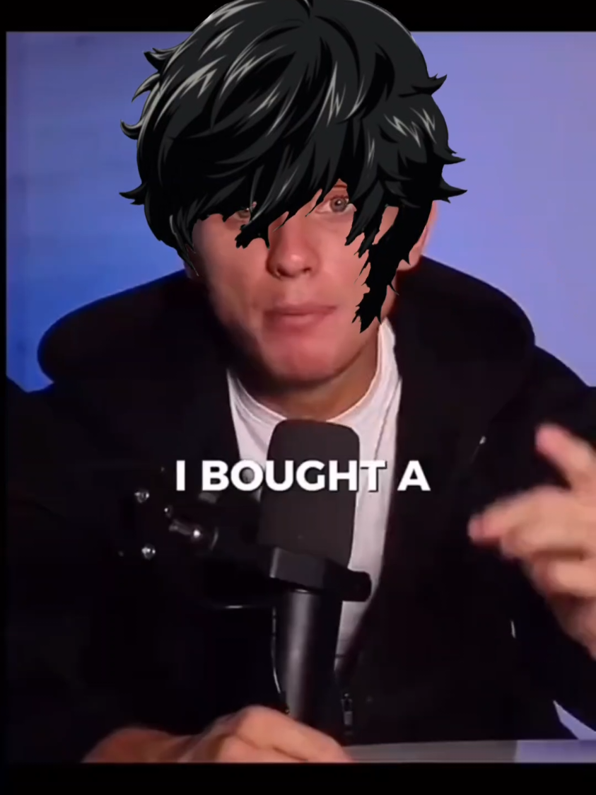 #CapCut i bought a property in persona #persona #smt #persona5 #persona4 #fyp 