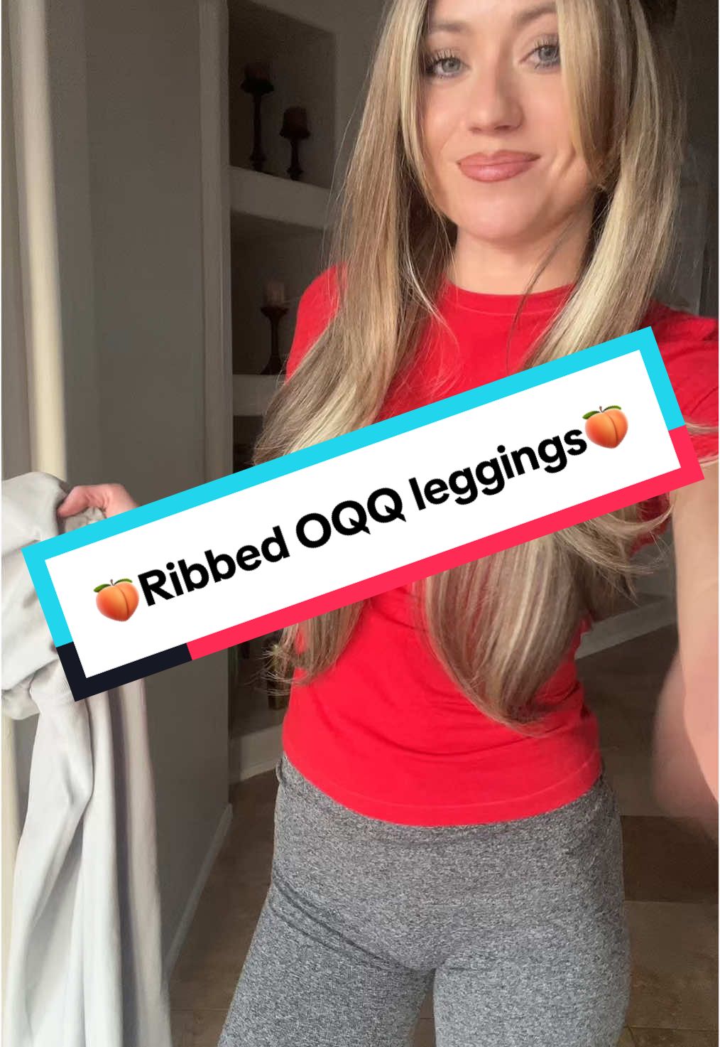 Replying to @lillian These ribbed high-waist flare leggings are the perfect mix of comfort and style. Ideal for workouts, casual wear, or lounging in confidence. 1.	#FlareLeggingGoals 	2.	#EffortlessActivewear 	3.	#RibbedLeggingLooks 	4.	#MoveWithConfidence 	5.	#ChicComfortStyle #spotlightfinds #TikTokShopLastChance #tiktokshopnewyearnewaura 