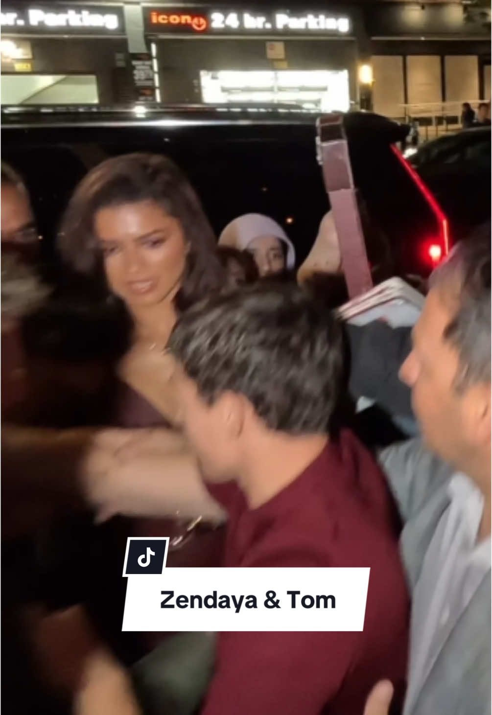 #zendaya and #tomholland are engaged! Tap the link in our bio to find out more about their relationship. #voguegermany #zendayaedit #zendayacoleman #zendayaedits #zendayatomholland #tomhollandedit #engagement 