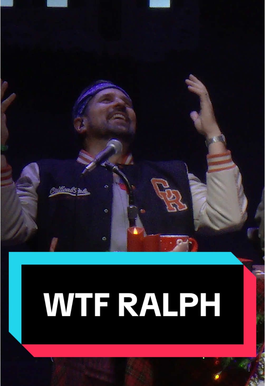 TECHNICALLY ☝️🤓  Ralph (@SamRiegel) gets a WTF out of Bethany (@LauraBaileyVO) and the rest of the Springvale Springs gang in our #Daggerheart Critmas Story Live Show, recorded in Camden, New Jersey! 🎁 @Smashley Johnson  @Liam O’Brien  @MatthewMercerVO  @Marisha Ray641  @WillingBlam  #criticalrole #critrole #daggerheart #live #liveshow #tabletop #trrpg #roleplay #improv #voiceactor #voiceacting #holiday #holidays #critmas #dice #80s #ashleyjohnson #samriegel #matthewmercer #liamobrien #marisharay #taliesinjaffe #laurabailey #traviswillinghamedit 