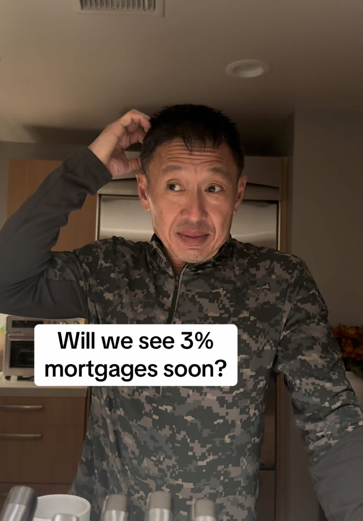 Are 3% mortgages on the horizon? #mortgage #mortgagerates #homeownership #realestate #realestateinvesting #investinrealestate #homeownership #homeowner #interestrates #intetest #fedfundsrate #fintok #financetiktok #finance101 #financialliteracy #financialfreedom #financialeducation #econ #economics #econ101 #useconomy #ratecut 