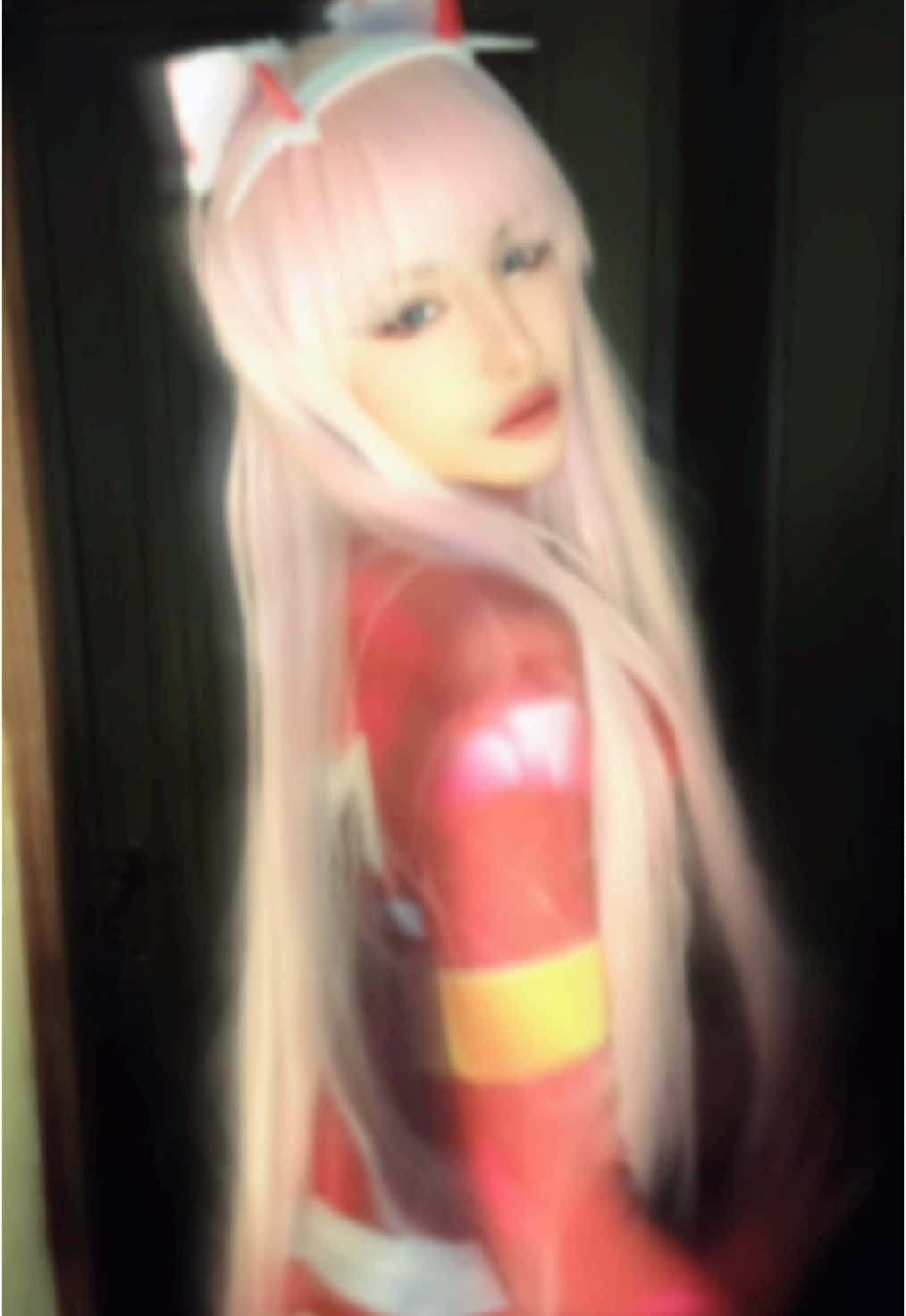 #darlinginthefranxx #zerotwo #doll #fyp #viral #cosplay 