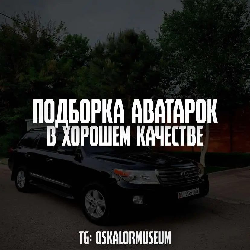 • Аватарки в высоком качестве в Telegram-канале: OskalorMuseum #аватарки #авы #рекомендации #оформления #fyp #viral #foryou #oskalor #oskalormuseum #крузак 