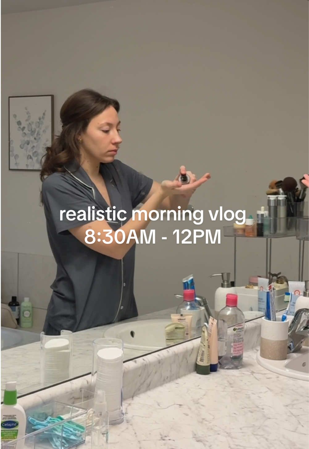 monday mornings are so peaceful around here 🥹🥰 what other vlogs would you want to see?! #wlw #lgbt #morningroutine #Vlog #morning #gf #couplegoals #dog #dogsoftiktok #routine #fyp #foryou 