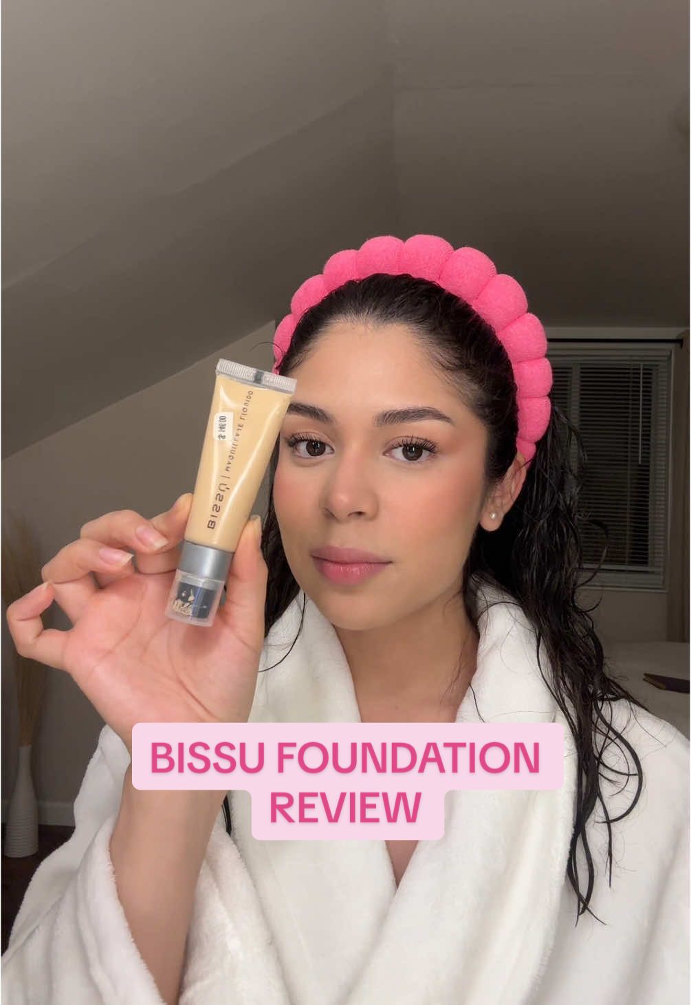 Replying to @Lynae Molvig 10/10 🇲🇽🫶🏼🎀🩷✨ a mi no me gusta, a mi me encantaaaaa @Bissú 😍🫶🏼✨ #bissu #bissuscosmetics #makeuptherapy 