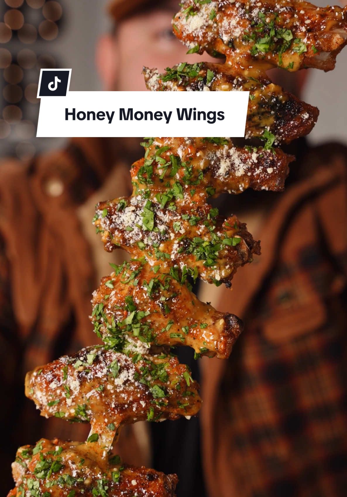 Honey Money Wings 🍯💰 ⤵️⤵️⤵️ I had these WINGS at the @openfiremeatup and I was blown away how good these were! @TFTI BBQ - Tony Ramirez crafted this awesome recipe and you can now get this kit to craft yourself in your backyard!   You can now get this special edition box @Melinda’s Hot Sauce while supplies last!  Kit includes:  Jalapeño Ranch + Hot Honey @melindasfoods  PorkN’ Rub @blazingstarbbq  Grilled on @FYRSTARTER  #bbq #chicken #wings #Recipe