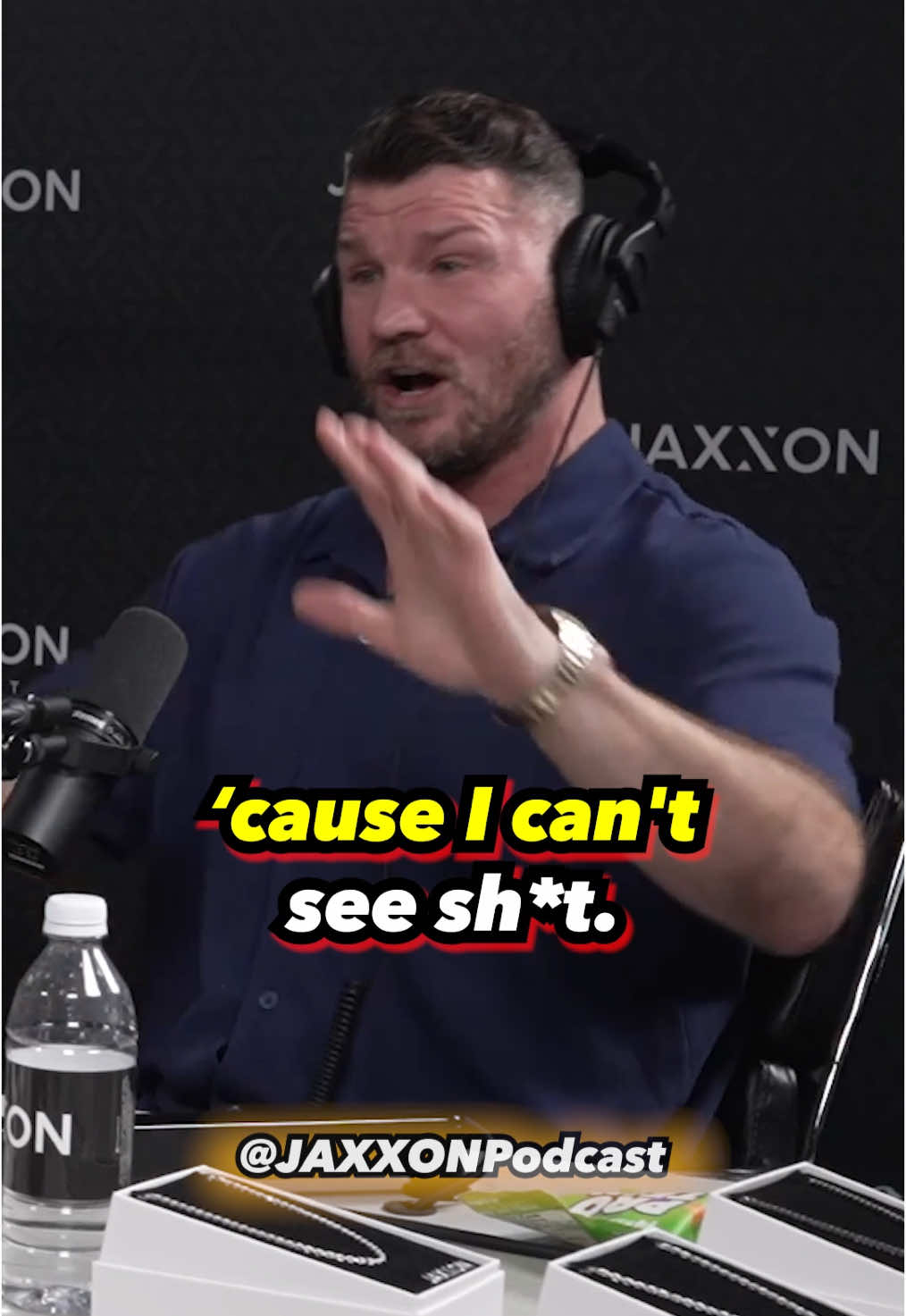 @JAXXON PODCAST #michaelbisping #beardegidio #rampagejackson #lukerockhold 
