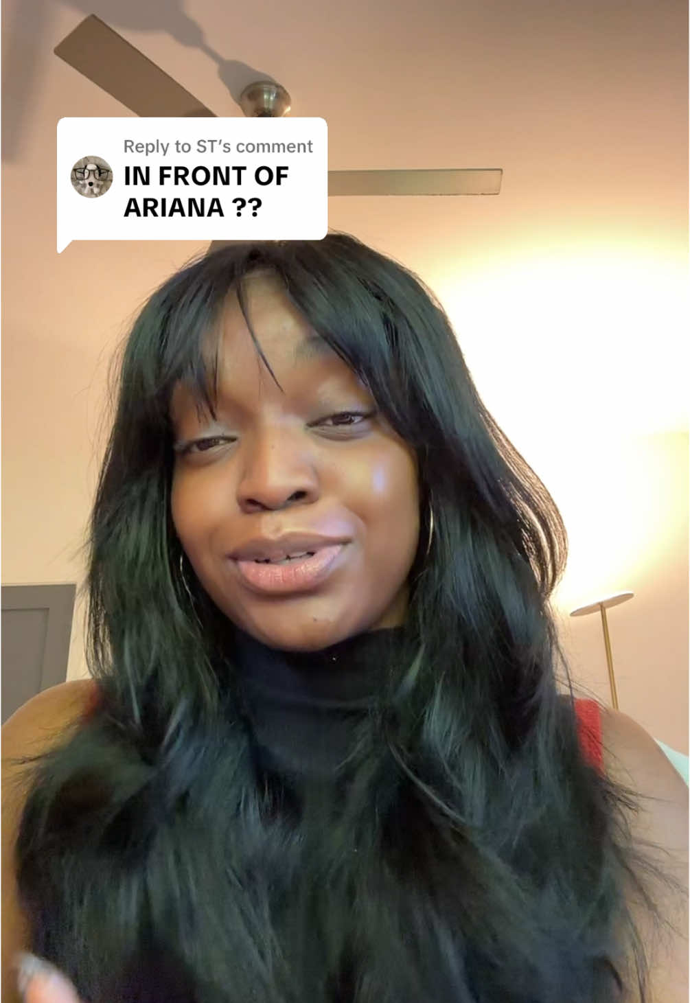 Replying to @ST yes oh