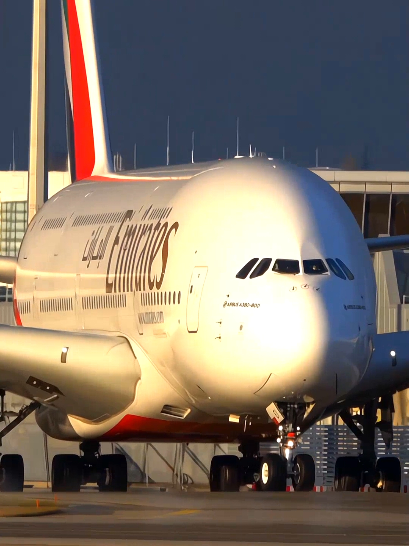 The Emirates Airbus A380-861 had a beautiful takeoff #Emirates #airbus #A380 #BeautifulTakeoff #Aviation #AirTravel #PlaneSpotting #Airline #Flight #travelphotography 