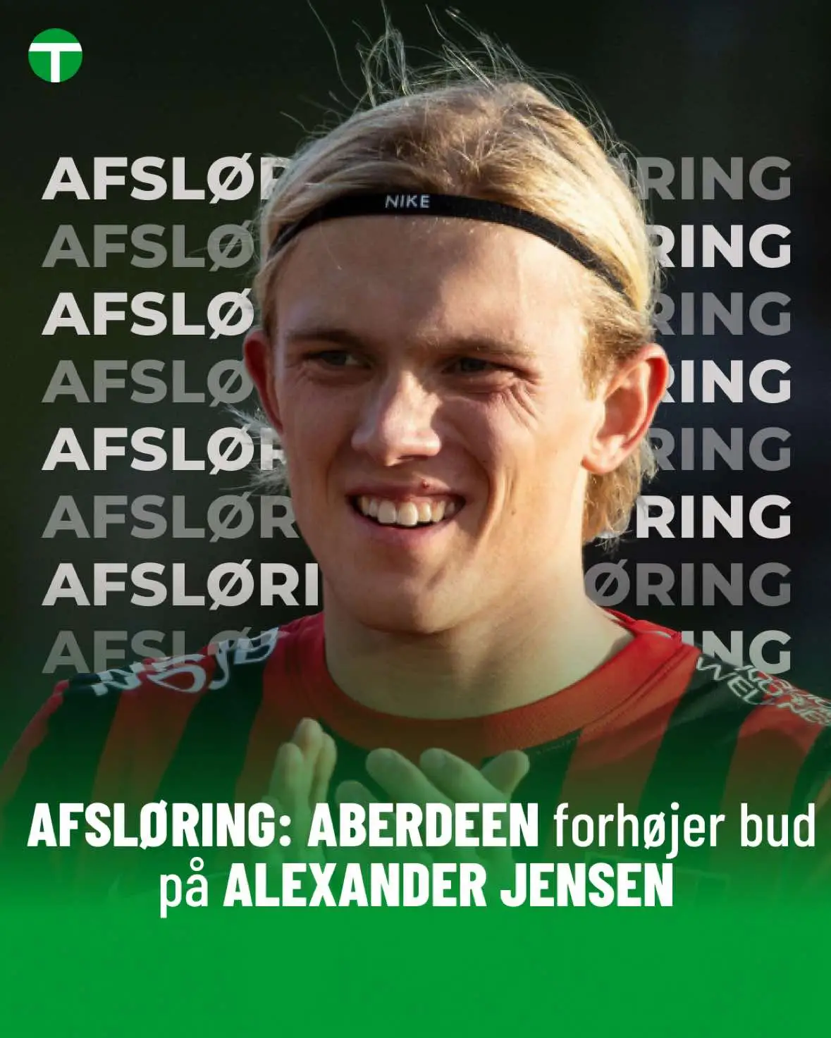 Tipsbladet kan afsløre, at den skotske klub har budt på danskeren, der er en stor profil i Allsvenskan-klubben. Ifølge Tipsbladets oplysninger er det ikke første gang, at Aberdeen byder på ham, og denne gang har skotterne forhøjet buddet til 400.000 pund. Det svarer til 3,6 millioner kroner. Forhandlingerne pågår nu mellem klubberne, og ifølge Tipsbladets svenske kilder vil Brommapojkarna have det dobbelte for at slippe sin danske profil - altså syv millioner kroner. Allsvenskan-klubben skal imidlertid også overveje, om det ikke er nu, at klubben skal cashe ind, for kontrakten med danskeren går kun året ud. For den 23-årige midtbanespiller er denne mulighed for at komme til den skotske Premiership også chancen for at opleve at spille uden for Skandinavien for første gang i karrieren. Som skridt for skridt er skredet fremad. Således betrådte han for kun halvandet år siden græstæpperne i den næstbedste række i Danmark, da han tørnede ud for FC Fredericia, og nu står han i en situation, hvor der er blevet budt et flot beløb på ham, men Brommapojkarna vægter ham endnu højere. Det sker som et resultat af en 2024-sæson, hvor Alexander Jensen for andet år i træk formåede at spille samtlige 30 kampe i Allsvenskan for Brommapojkarna. Sågar for øjnene af Aberdeens svenske manager, Jimmy Thelin, der indtil i sommer var træner i Elfsborg. Nu vil han have danskeren med til Skotland. Men der skal kæmpes en hård kamp, for Alexander Jensen koster mange penge. #aberdeen #Scotland #alexanderjensen #allsvenskan 