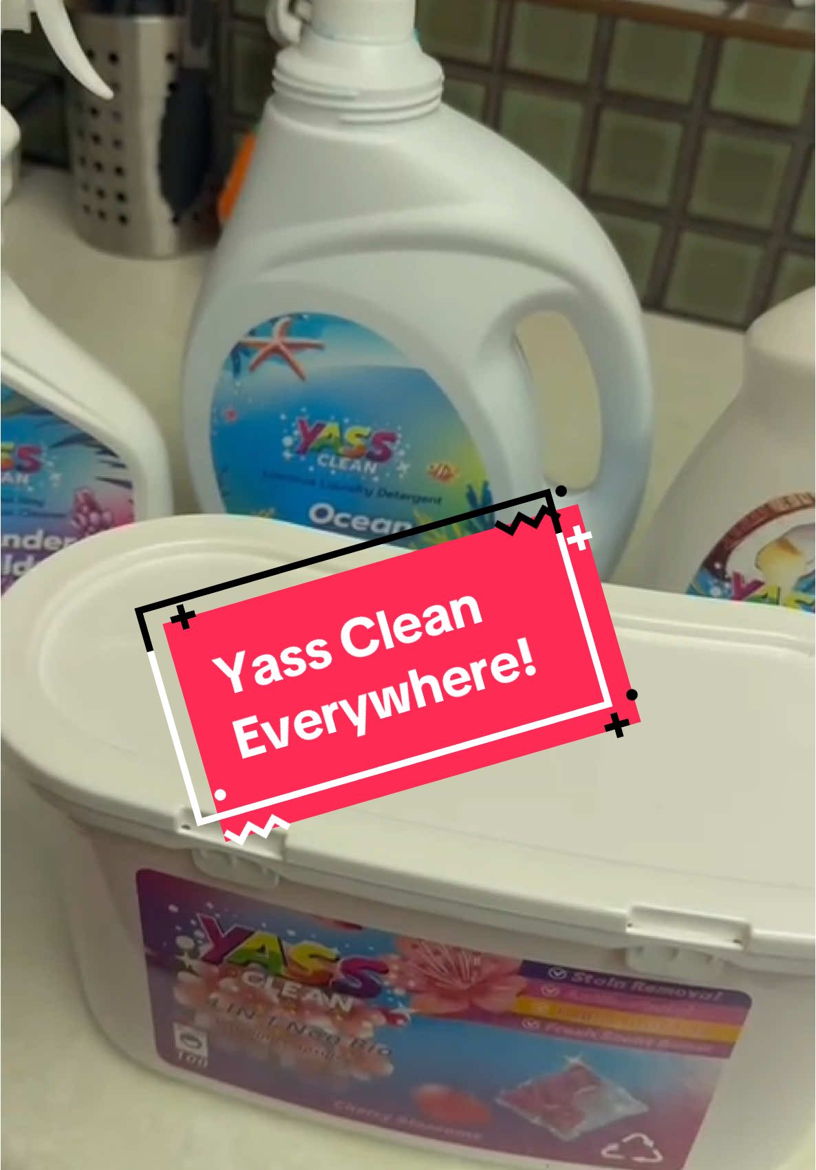 @Yass Clean #yassclean #cleaning #CleanTok #laundry #laundrytok #washing #airfreshener #fabricsoftener #tiktokmademebuyit @Luke 