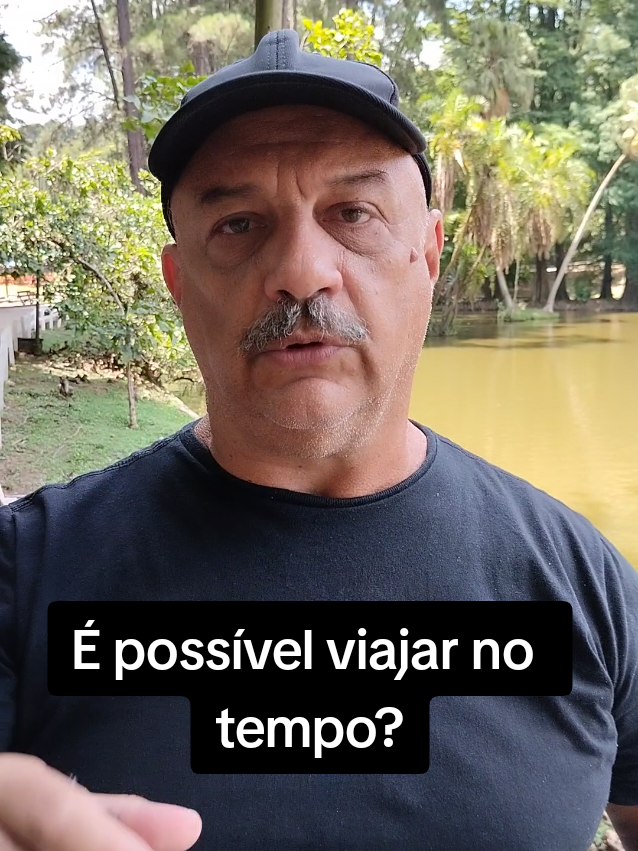 Respondendo a @pedrocap41 Viajar no tempo, é possível?