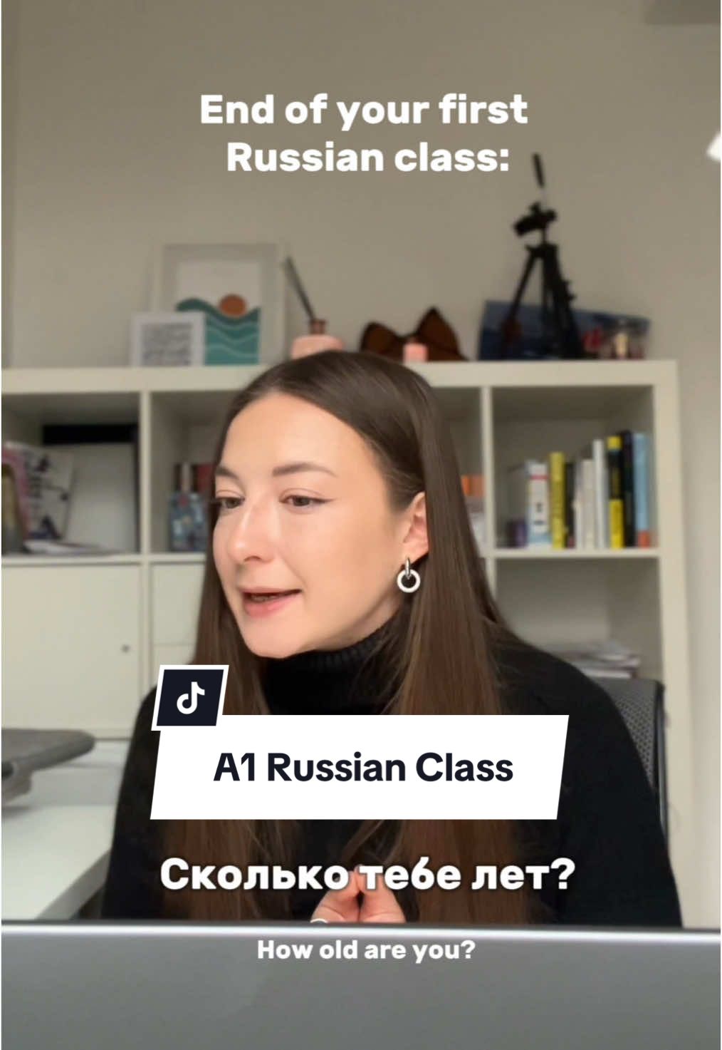 It was first Russian class for my beginner student. He did a great job!  DM me to book your first Russian class with me 💌 // ig: lingua_kamila // tg: kgerma #russianteachers #russiantutor #russianlessons #learnrussian #russianforforeigners #russianforbeginners #russianlanguage  #russisch #russischesprache #русскийязык