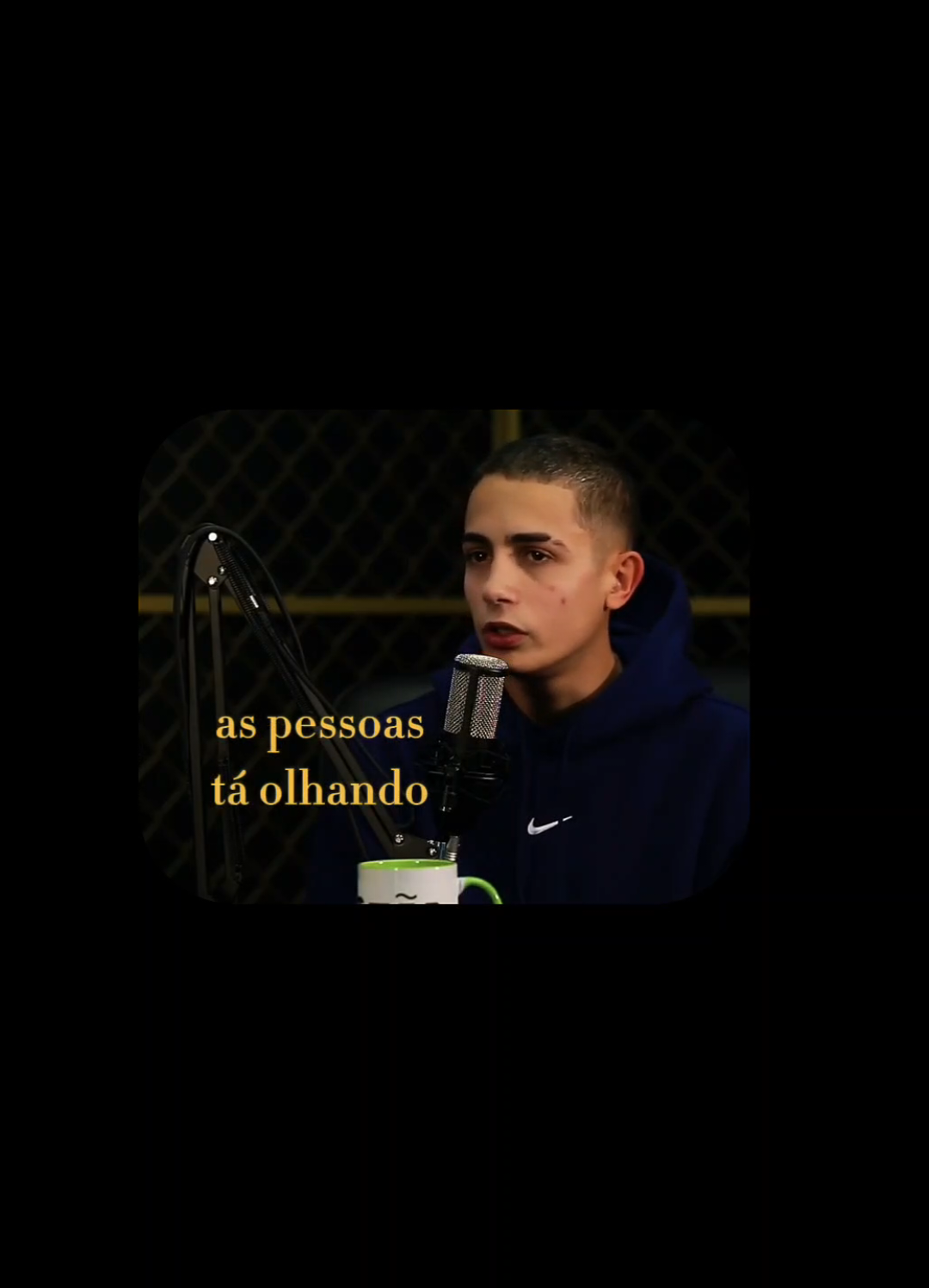 Observe o mundo a sua volta. .... #mchariel #podcasts #cortes  #videoviral #reflexion #funk 