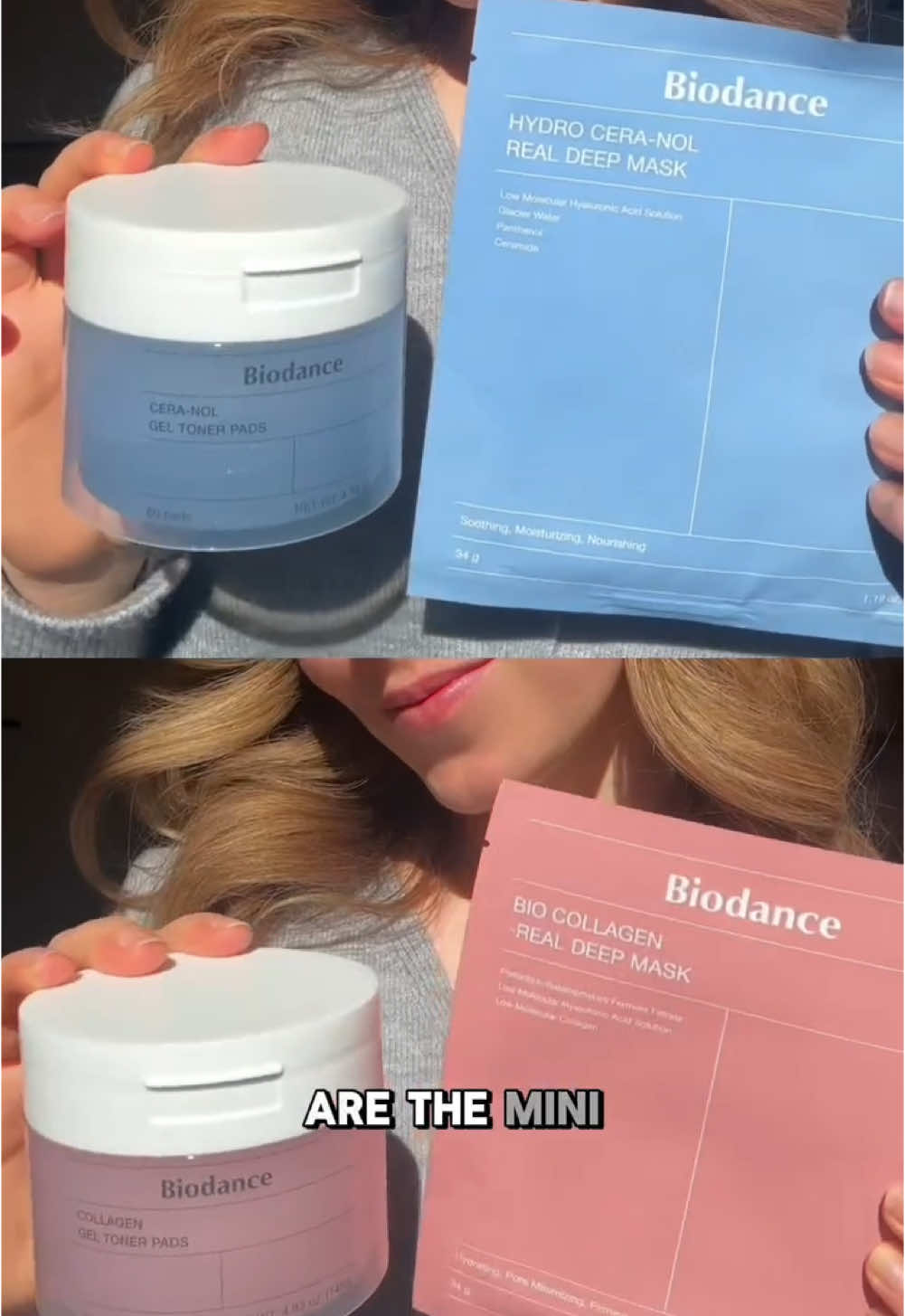 Introducing the new Gel toner Pads from @biodance_global ! get the same brilliantly glowy ✨  results of the #viral gel mask in less time 👌Recommended for those who feel irritation with low irritating pads, want to quickly ⚡️ boost skin condition in busy morning, want to do pore control in every morning and evening, and need collagen boosting before makeup.  💜 Shop #biodance at #beautykick 🛒 📹- @lisa.beautify  #biodance #biodancegeltonerpads #biodancetonerpads #koreantonerpads #tonerpads #tonerpad #geltonerpads #kbeauty 