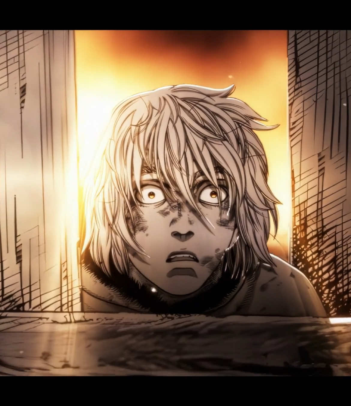 happy bday @KDiddy my goat. Render time on this was atrocious😭 couldn’t fix anything up unfortunately pf started acting crazy😭💔 #fyp #vinlandsaga #edit 