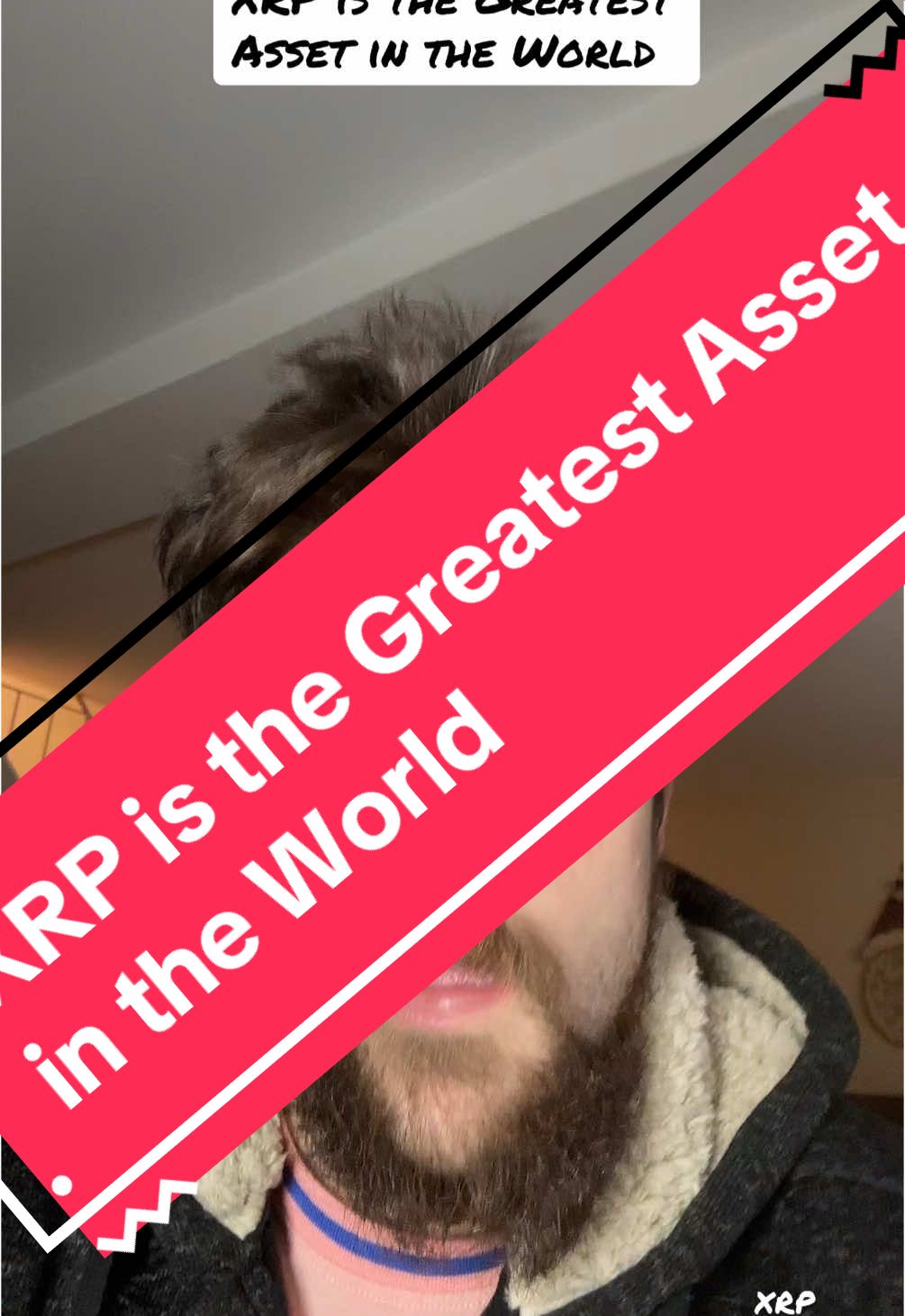 #greenscreen XRP is the Greatest Asset in the World #ripple #xrparmy #trump #rlusd #xrp 