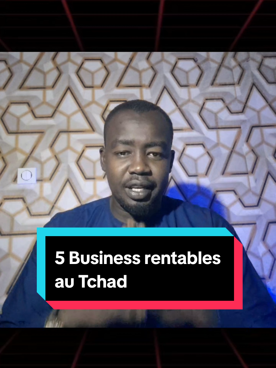 5 Business rentables au Tchad  #restaurant #presing #lavage #jus #business #cherifcomputerservices 