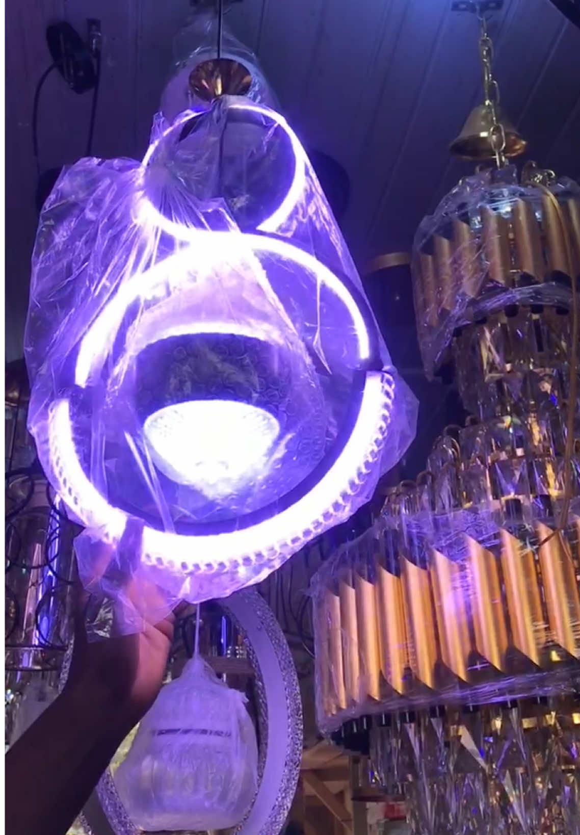 In Benin City, Nigeria, the prices of lighting accessories such as chandeliers, dropping lights, sockets, bulbs, and wires can vary based on factors like brand, quality, and design. Here’s an overview of the approximate price ranges: Chandeliers: 	•	Prices range from ₦15,000 to ₦150,000, depending on size, design, and material. Dropping Lights: 	•	Available from ₦8,000 to ₦50,000, with both basic and designer options. Sockets: 	•	Standard electrical sockets are priced between ₦500 and ₦2,000, varying by brand and quality. Bulbs: 	•	Energy-efficient LED bulbs range from ₦500 to ₦2,500, depending on wattage and brand. Wires: 	•	Electrical wires and cables are essential for installations, with prices depending on length, thickness, and material quality. Please note that these prices are approximate and subject to change based on market conditions and availability. For the most accurate and up-to-date pricing, it’s advisable to visit local retailers or online marketplaces that serve the Benin City area. For a visual overview of lighting fittings and accessories available in Benin City, you might find the following video helpful: