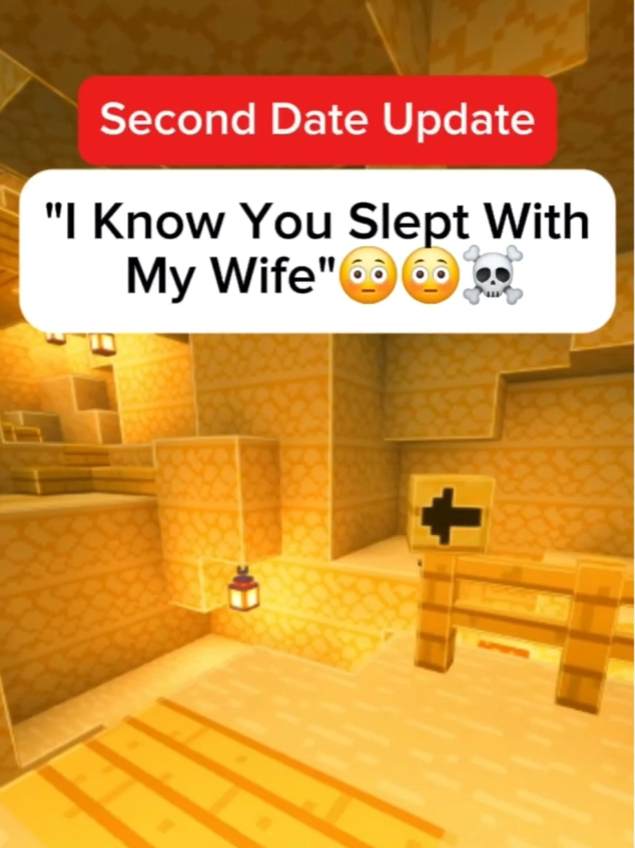 Second Date Update: I Know You Slept With My Wife ☠️ ................................................................................................................ #seconddate #datenight  #relationshipdrama #couplecomedy #loveisintheair #update #relationships #seconddateupdate #moderndating #entertainment #fyp #tiktokcomedy  #trending #secondchance  #story #date #storytime #radio ................................................................................................................ Credit to: @The Jubal Show