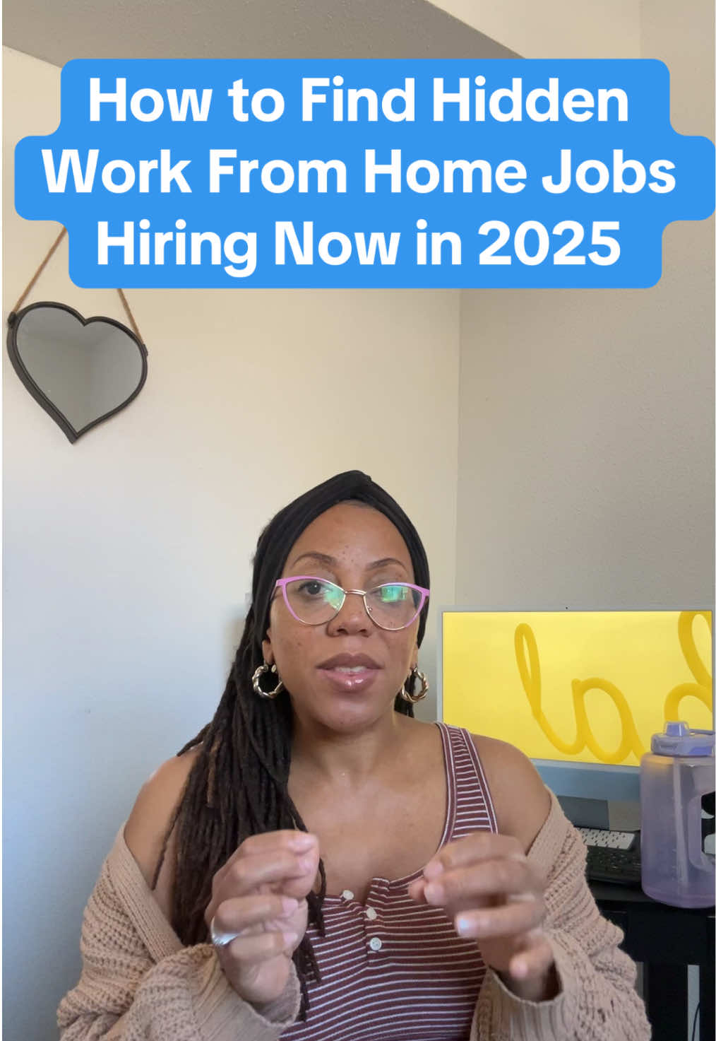 How to find hidden work from home jobs hiring now in 2025! With this list, we also share how to get a job offer in minutes with one of the most popular companies helping work from home job seekers land roles quickly. For more info, and a longer FREE resource list, check out the full video and description box on YouTube (in bio) ❤️ #workfromhome #wfh #onlinework #hiringnow #jobs #jobsearch 