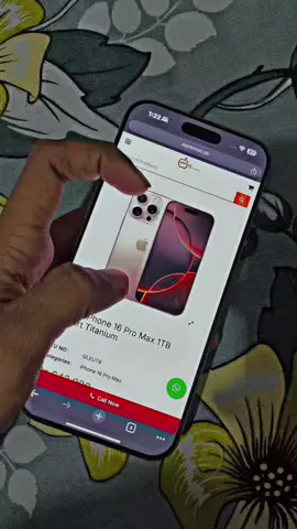 ALHAMDULILLAH 16 PRO MAX #iphone #iphonetricks #16promax ᴹ...........................💕💞##CapCut #account #grow #vrial #video #unfrezzmyaccount #fyp #foryou #shabikiminu #ms 