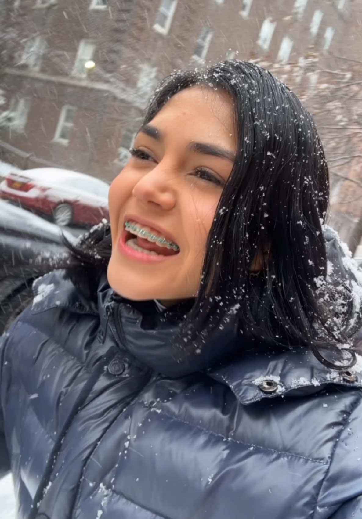 #nieve #viral #parati #humor #frio #JAJAJA #contenido #newyork 